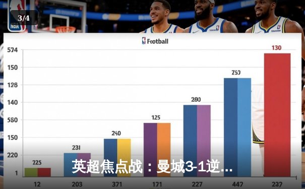 英超焦点战：曼城3-1逆转曼联，哈兰德双响锁定胜局 - 3